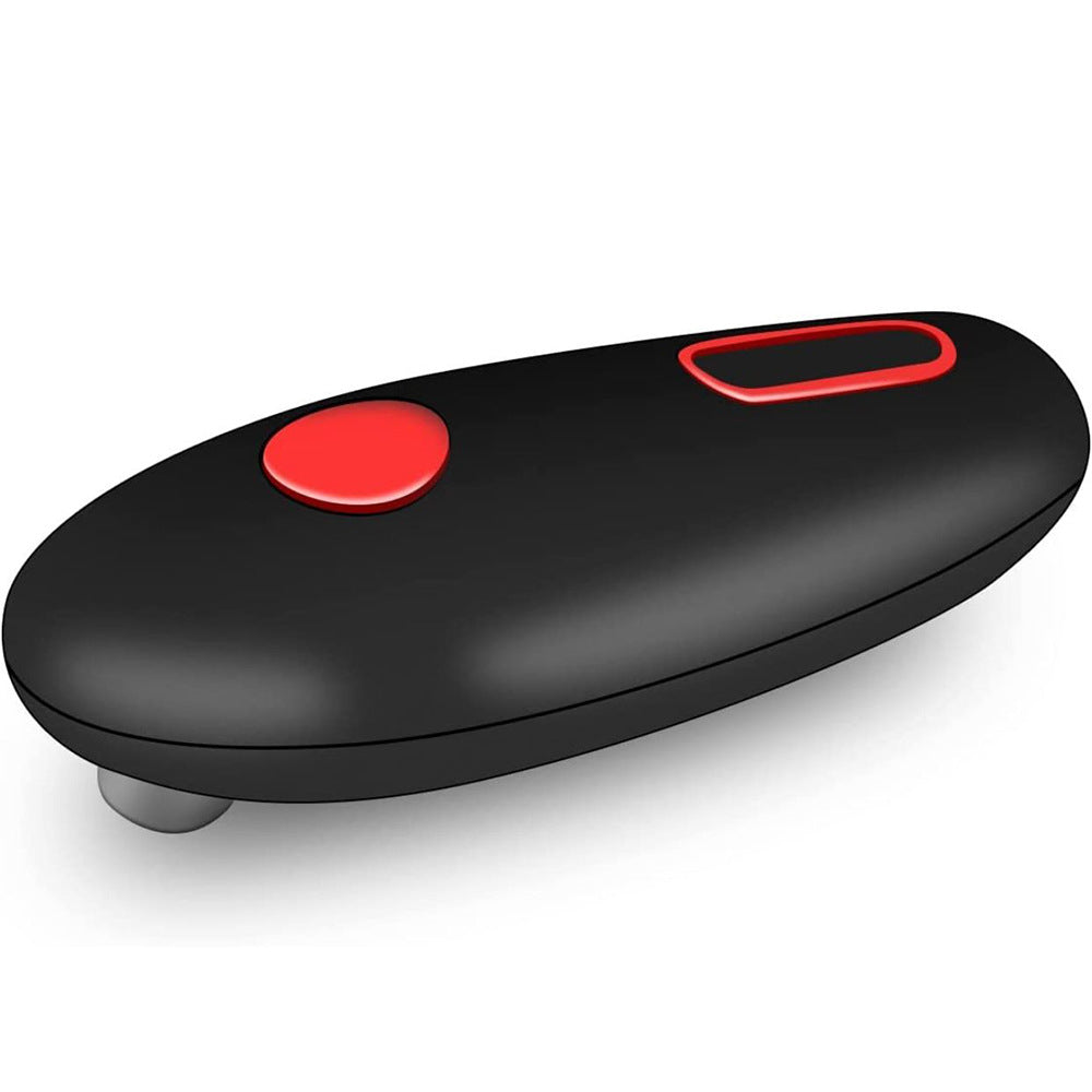 One-Touch Electric Can Opener – Cordless, Battery Powered