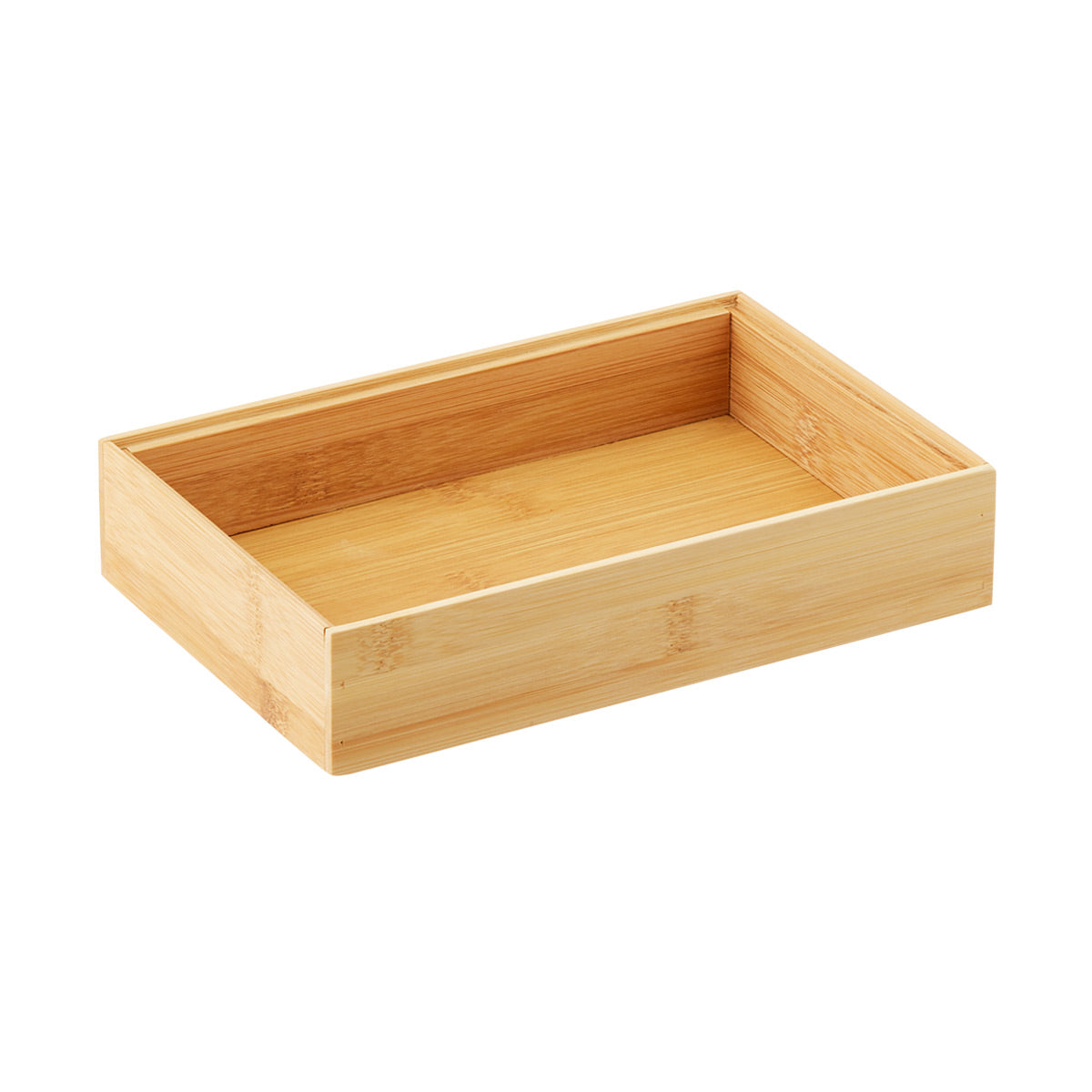 Bamboo Drawer Dividers, Individual Pieces & Sets