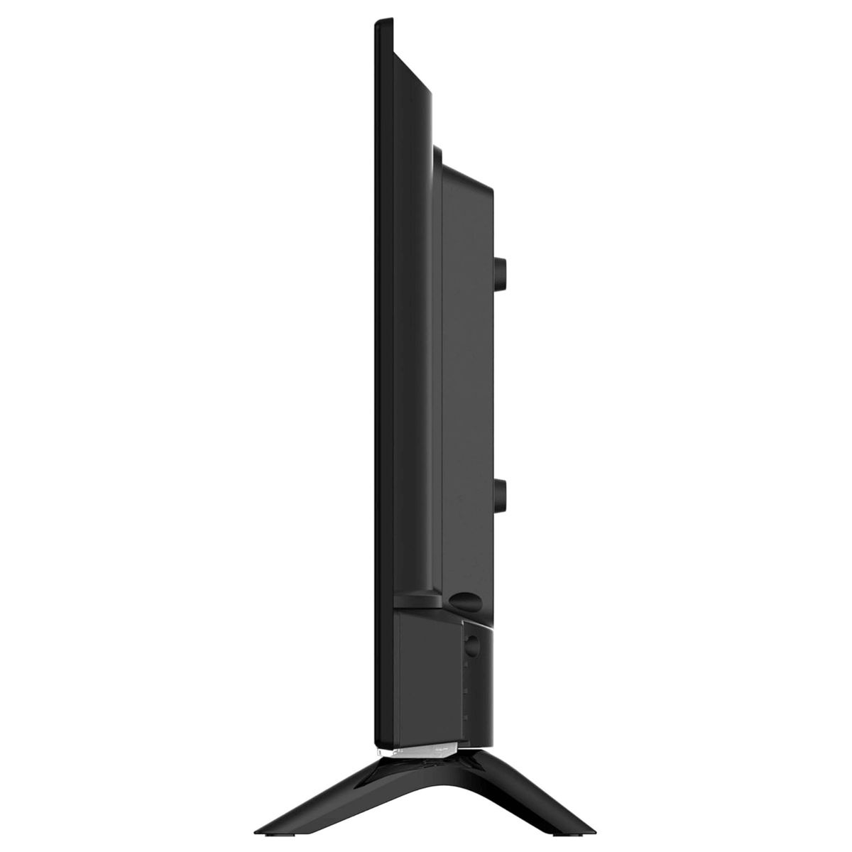 24 inch smart TV for RV with Wi-Fi, AC/DC power, and built-in ATSC tuner for home and vehicle entertainment