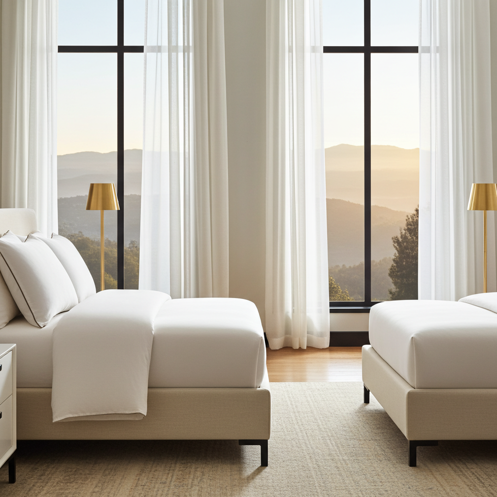 Gold cordless rechargeable table lamps, set of 2 – view 9