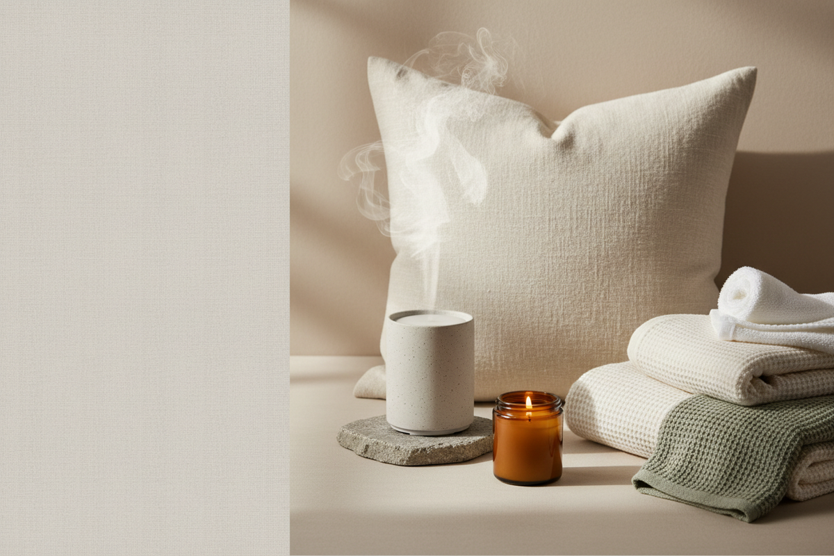 Comfort & Relaxation desktop banner
