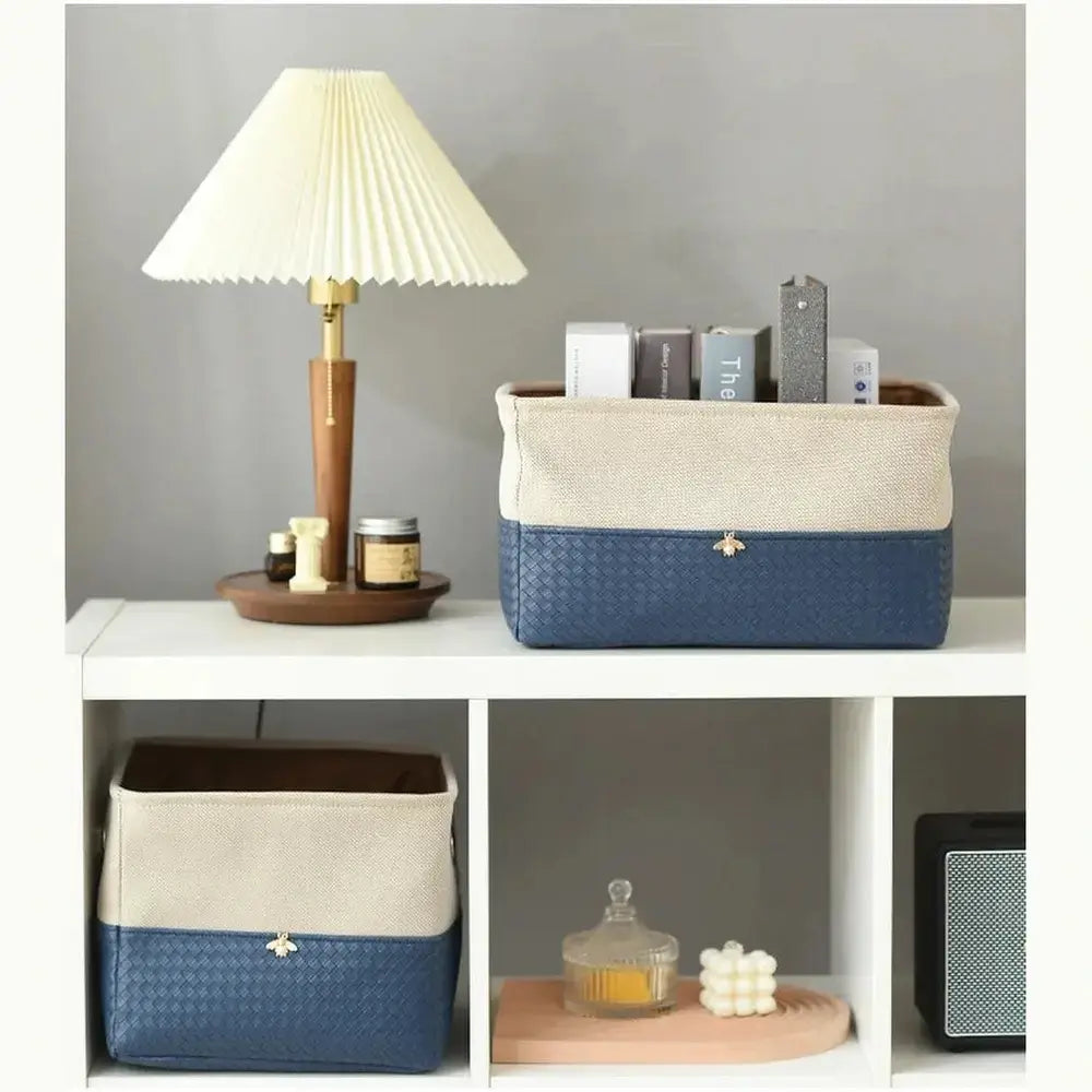 Foldable Storage Basket Organizer – image 24