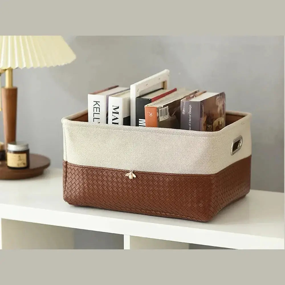 Foldable Storage Basket Organizer – image 20