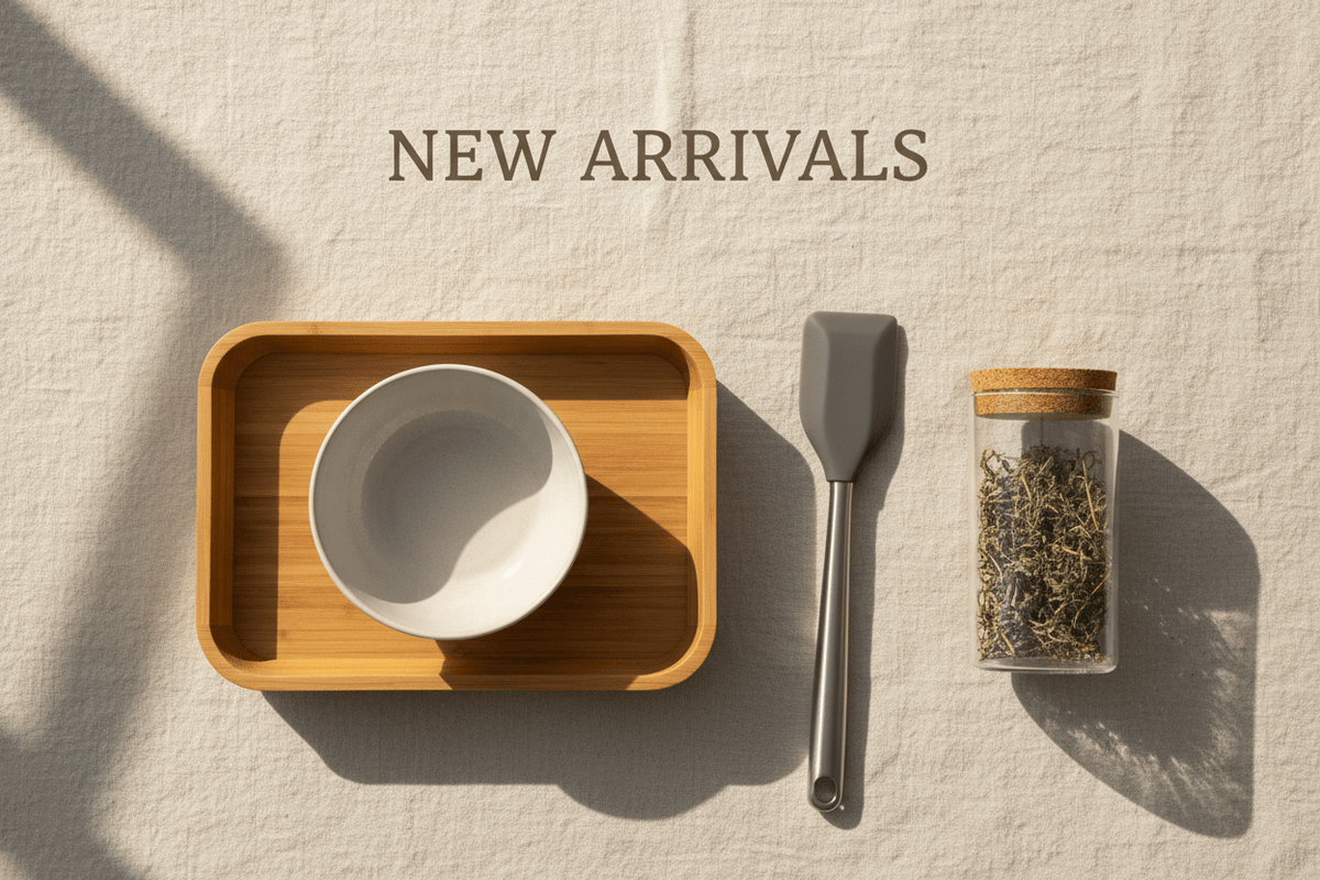 New Arrivals Collection Banner