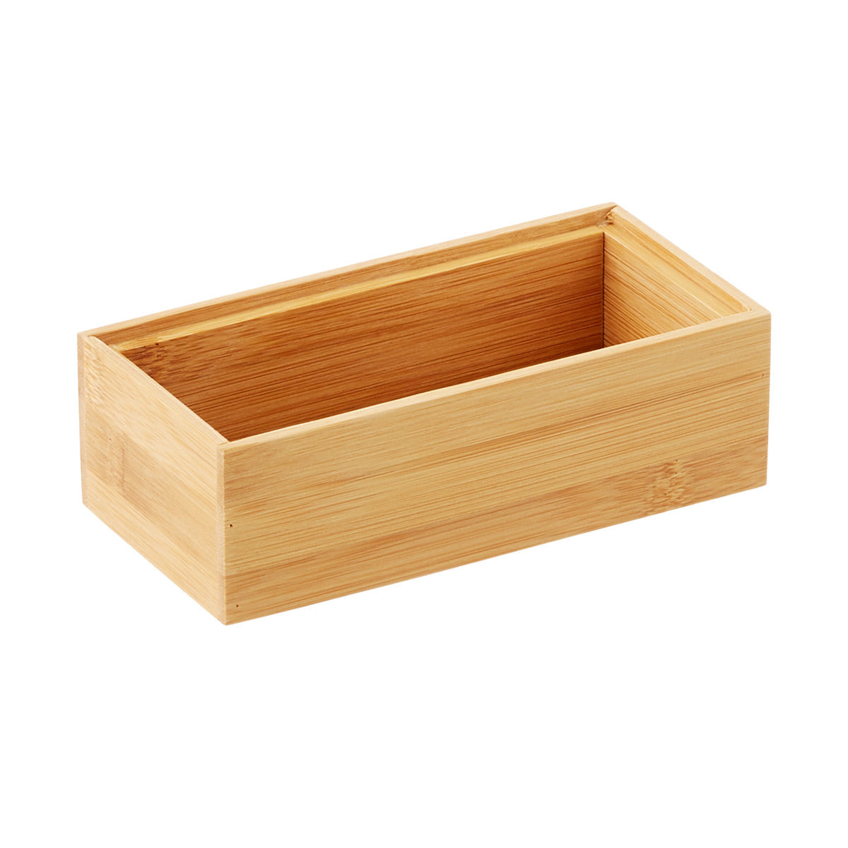 Bamboo Drawer Dividers, Individual Pieces & Sets