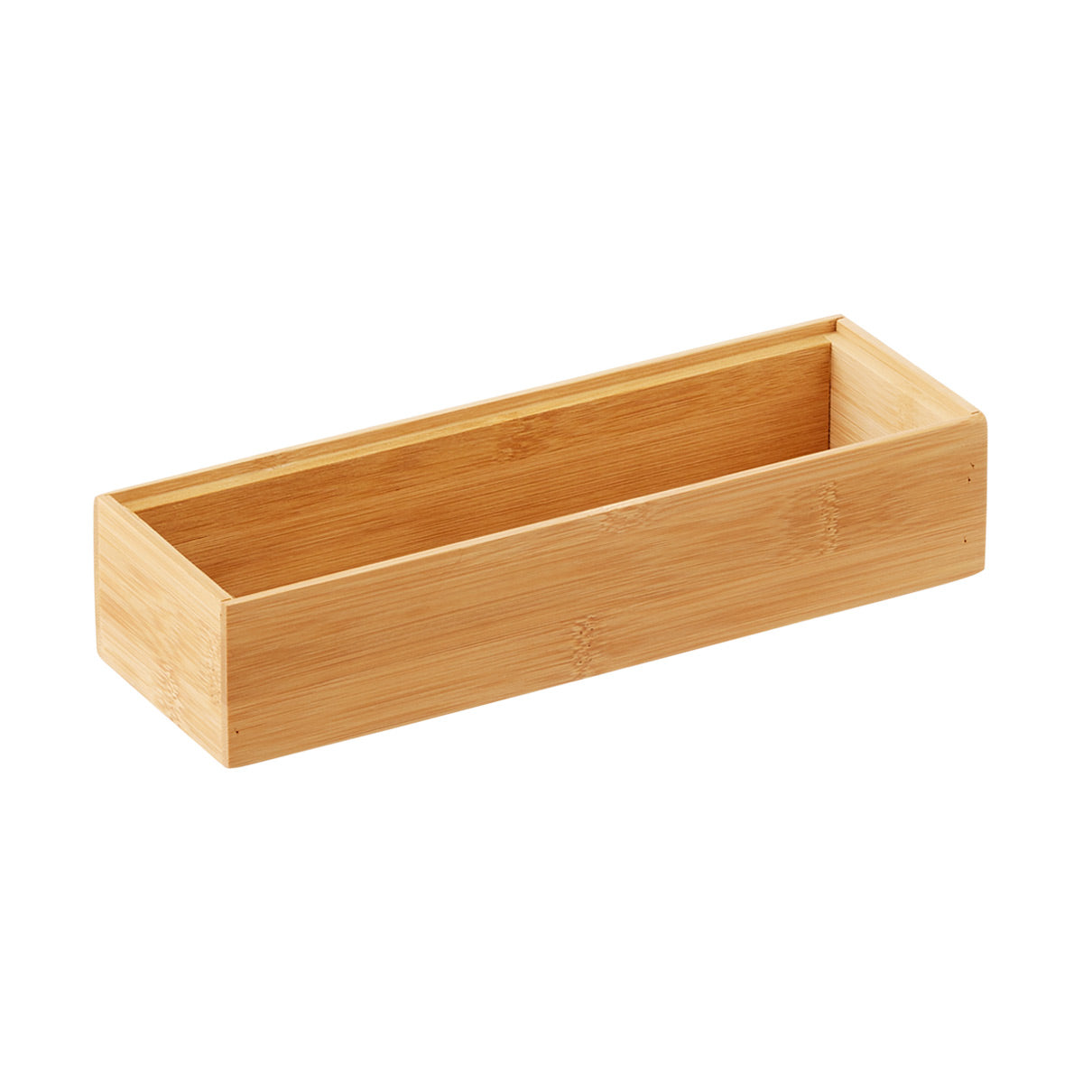 Bamboo Drawer Dividers, Individual Pieces & Sets