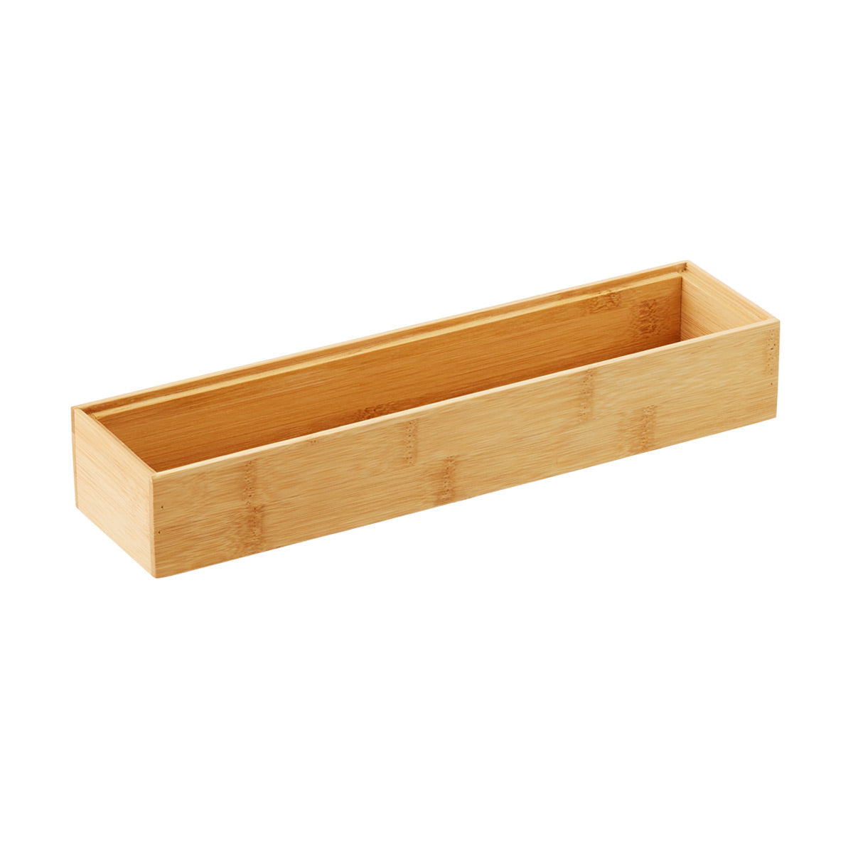 Bamboo Drawer Dividers, Individual Pieces & Sets