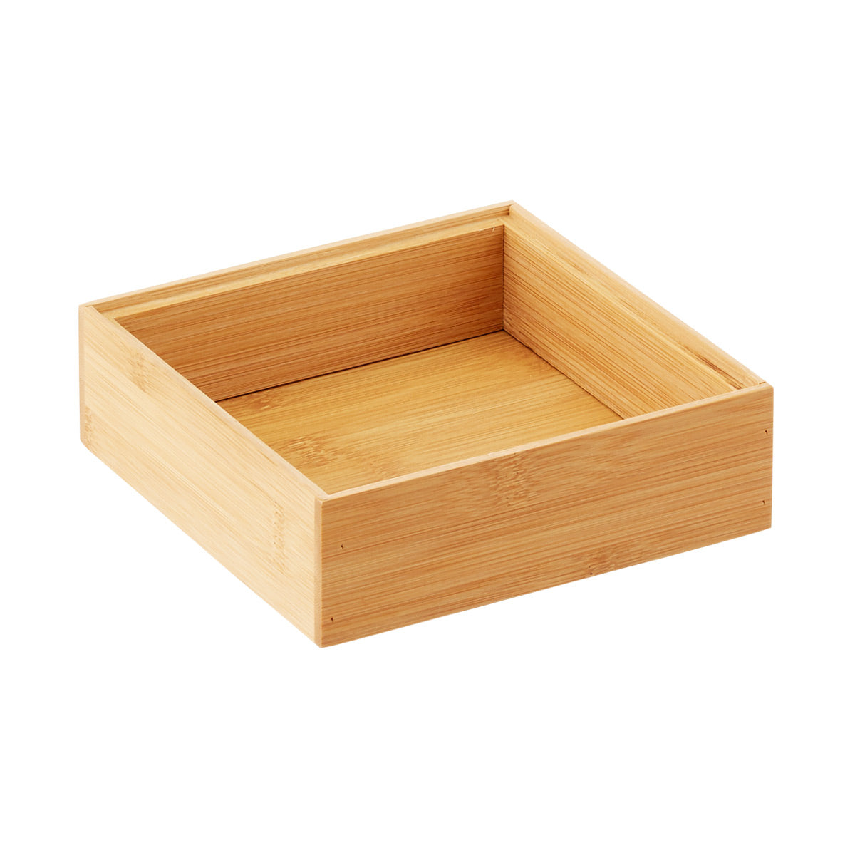 Bamboo Drawer Dividers, Individual Pieces & Sets