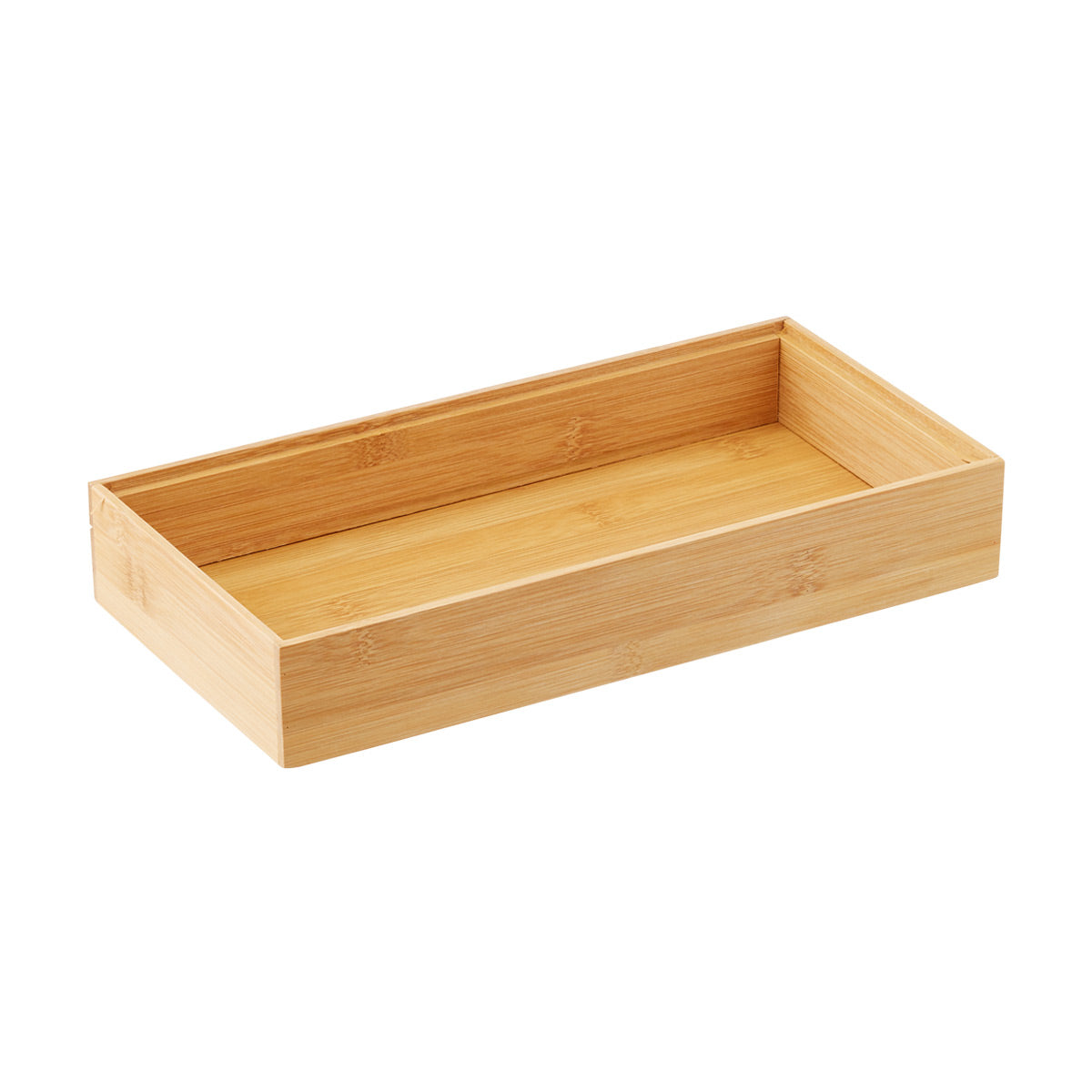 Bamboo Drawer Dividers, Individual Pieces & Sets