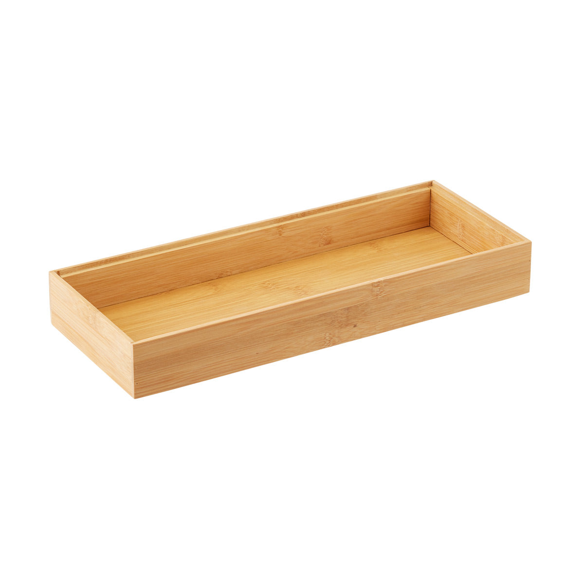 Bamboo Drawer Dividers, Individual Pieces & Sets