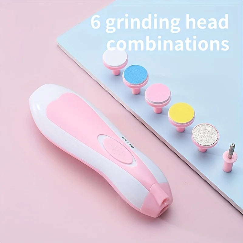 20-Piece Healthcare & Grooming Kit with Portable Case – Health & Personal Care