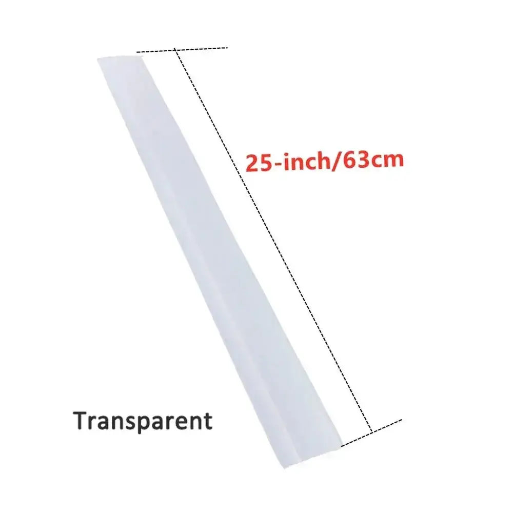 Silicone Stove Counter Gap Cover – T-Shape Heat-Resistant Slit Filler for Kitchen – Kitchen Accessory