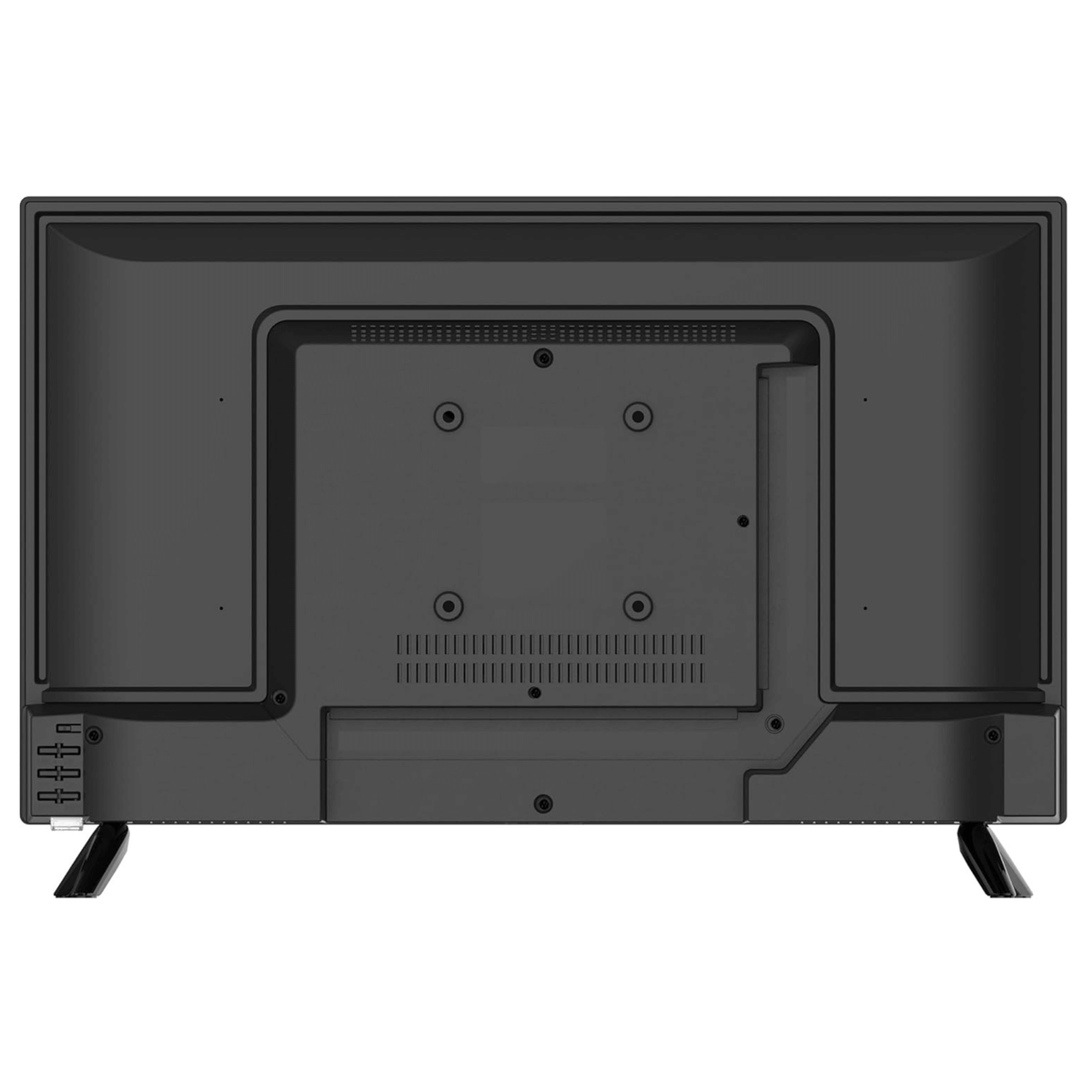 Supersonic 24" Smart TV with Wi-Fi – AC/DC for Home & RV