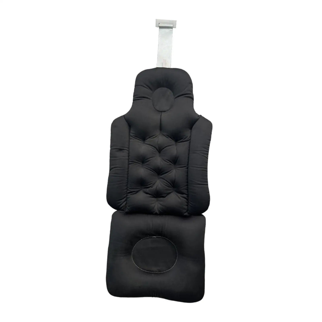 Ergonomic Full-Body Bath Pillow & Seat Cushion – Non-Slip Spa Support for Tub