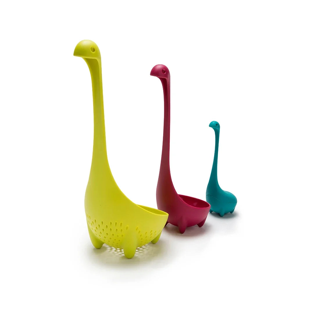 Nessie Family 3-Piece Kitchen Gadget Set