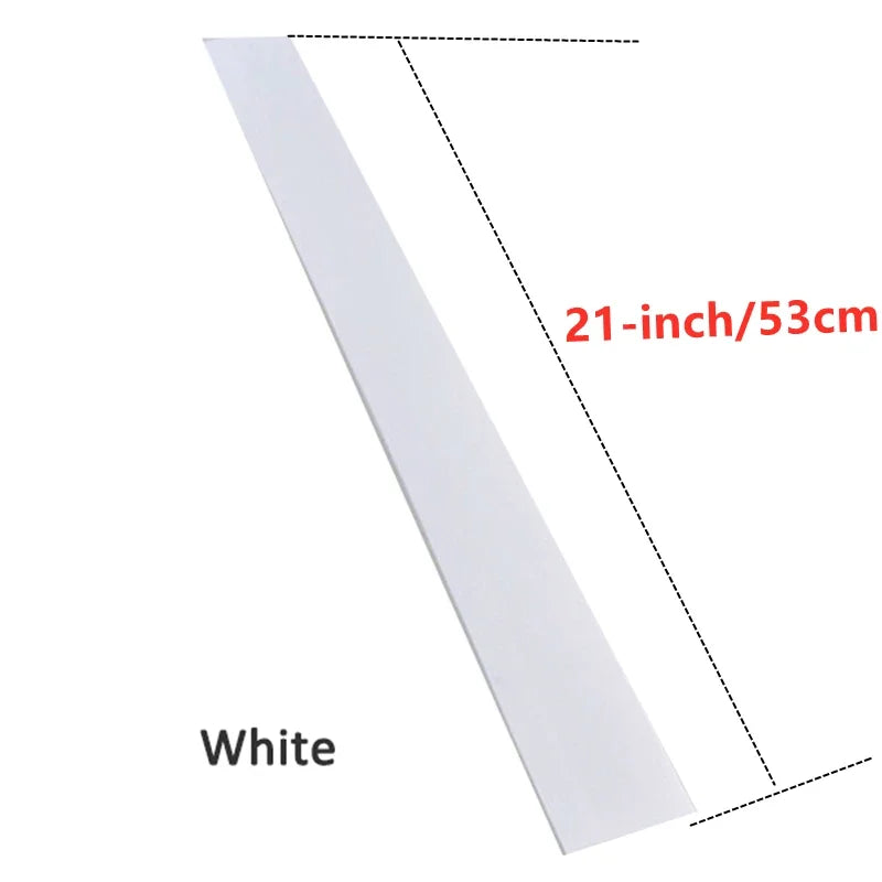 Silicone Stove Counter Gap Cover – T-Shape Heat-Resistant Slit Filler for Kitchen