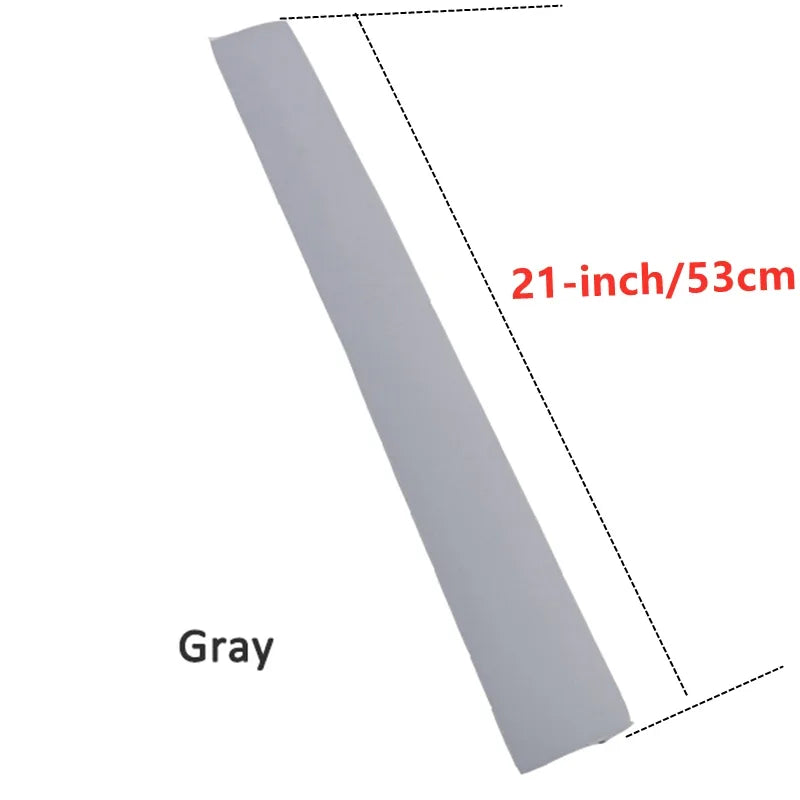 Silicone Stove Counter Gap Cover – T-Shape Heat-Resistant Slit Filler for Kitchen
