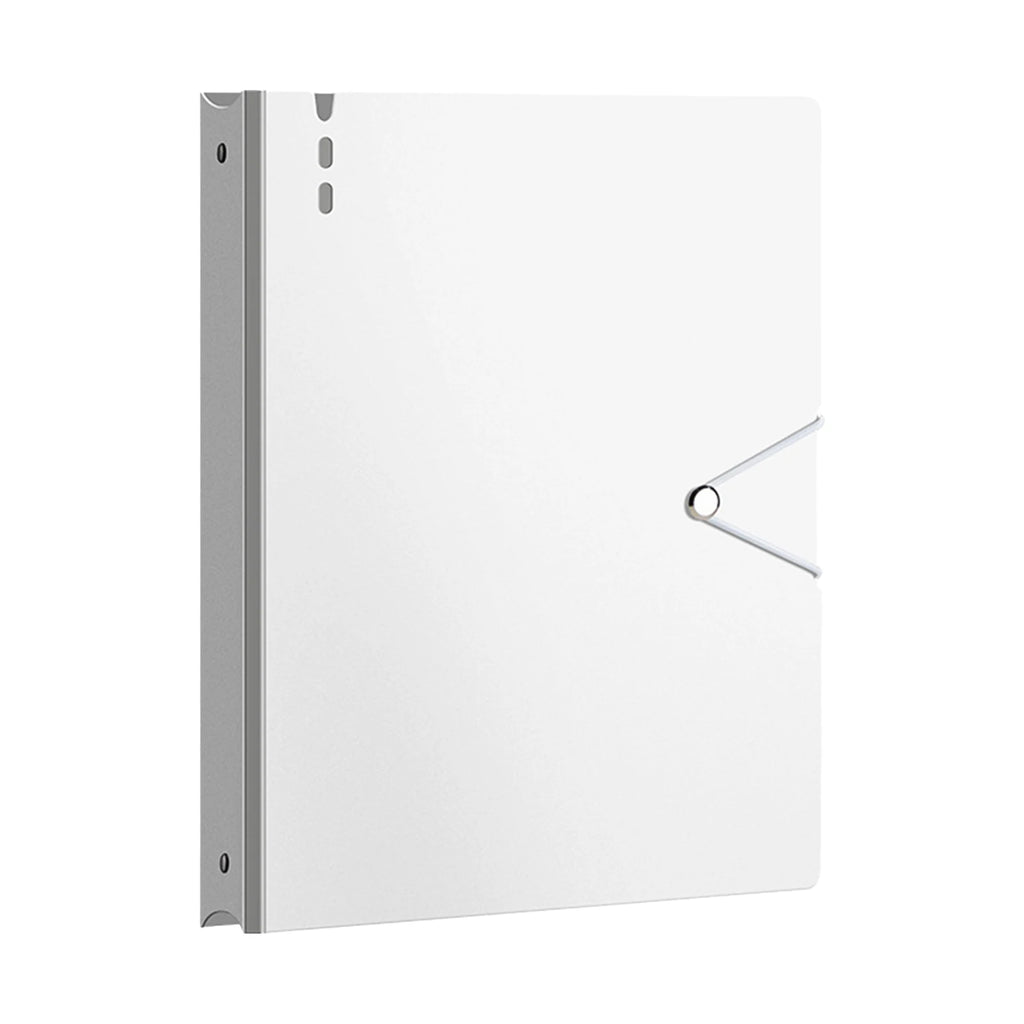 Family Document Organizer PP A4 B5 Sheet Protector File Folder with Clear Pocket for Certificates Contracts and House Deeds