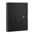 Family Document Organizer PP A4 B5 Sheet Protector File Folder with Clear Pocket for Certificates Contracts and House Deeds