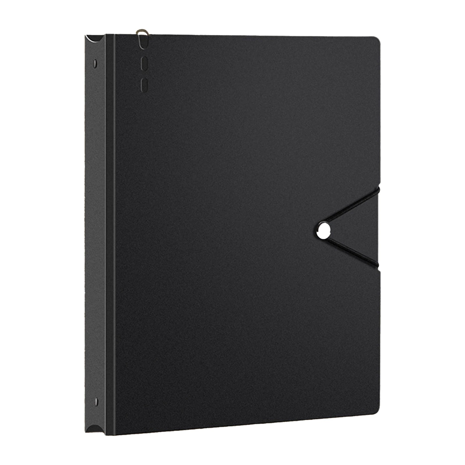 Family Document Organizer PP A4 B5 Sheet Protector File Folder with Clear Pocket for Certificates Contracts and House Deeds