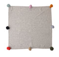 Luxury Cashmere Knit Throw Blanket – Super Soft, Anti-Pilling, Four Seasons