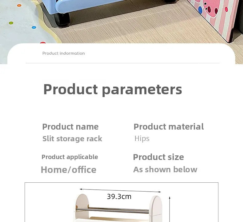 Multi-Tier Bathroom Floor Shelf Adjustable 5-Layer Shower Organizer with Wheels Space-Saving Storage Rack for Kitchen Essentials