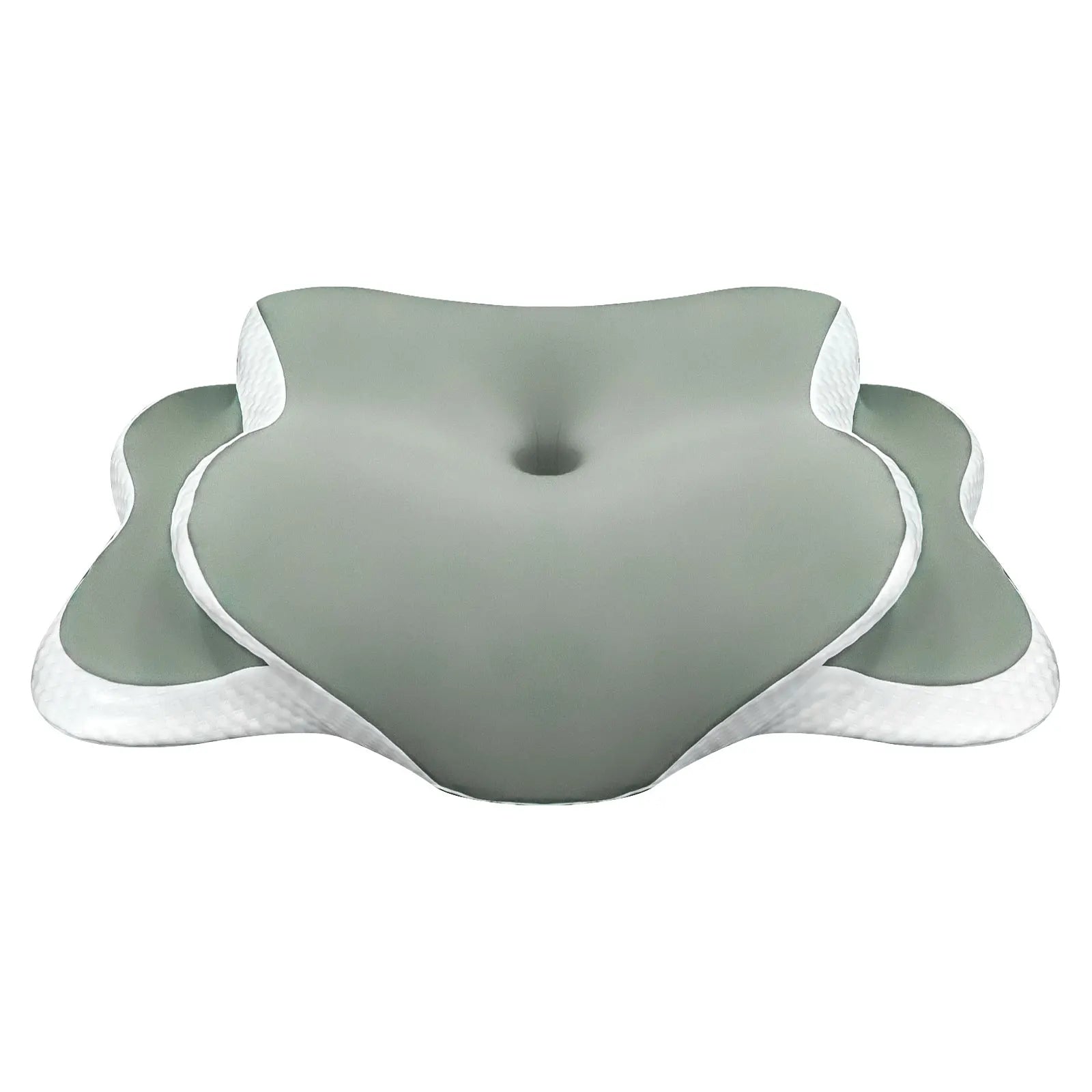 Cervical Memory Foam Pillow – Ergonomic Neck Support for Side, Back & Stomach Sleepers