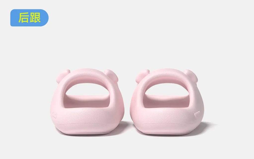 Cloud Slippers – Cute Kawaii Animal Print Slides for Women & Men