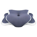 Cervical Memory Foam Pillow – Ergonomic Neck Support for Side, Back & Stomach Sleepers