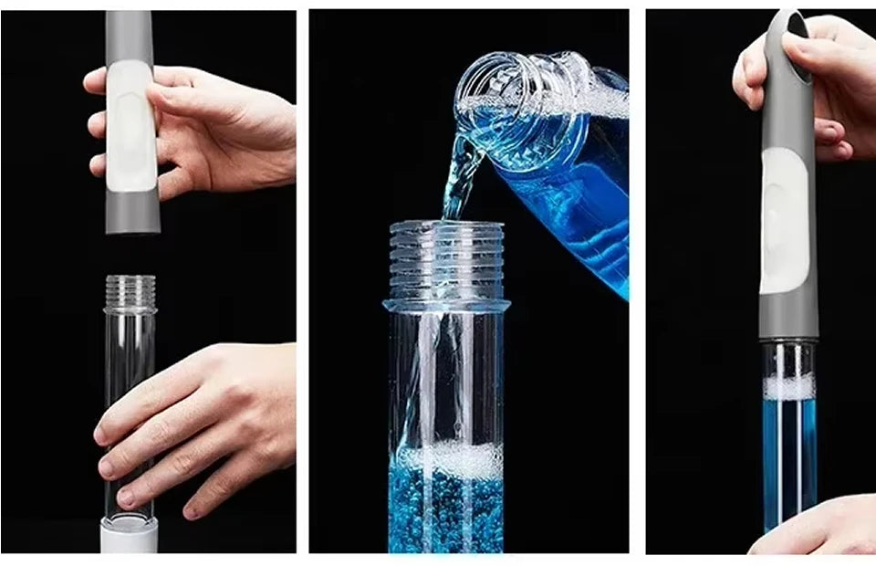 Cordless Electric Spin Scrubber — Rechargeable Multipurpose Cleaning Brush