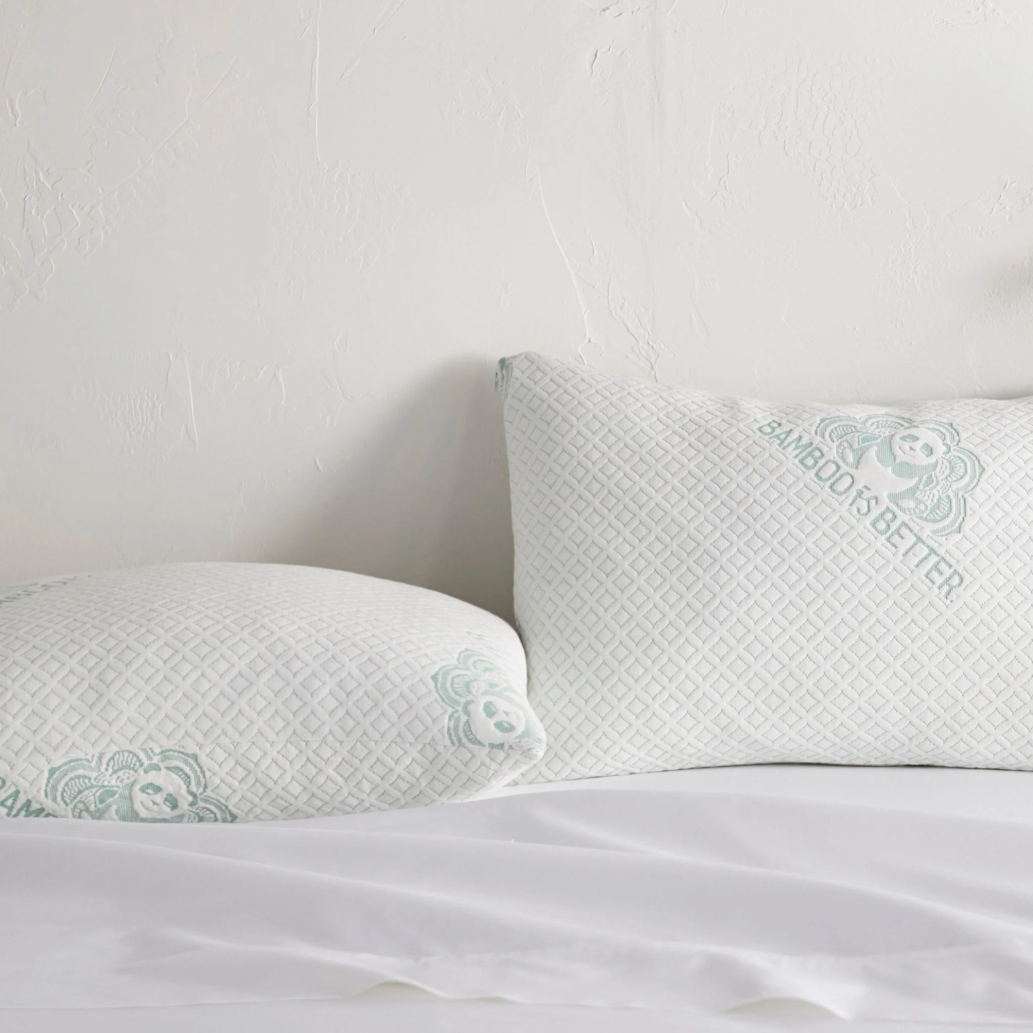 Adjustable Bamboo Cooling Pillow | Bed Pillows – Bedding & Pillows