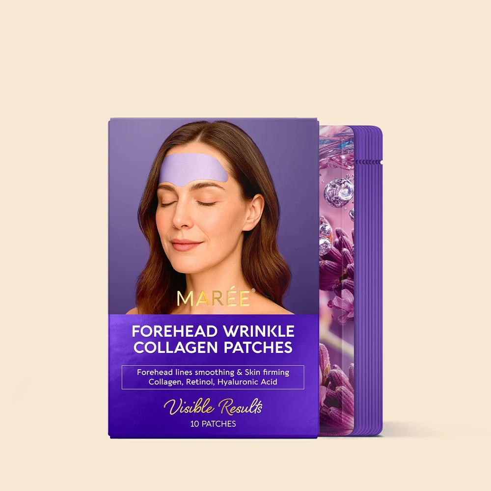Anti-Wrinkle Forehead Patches – Skin Care