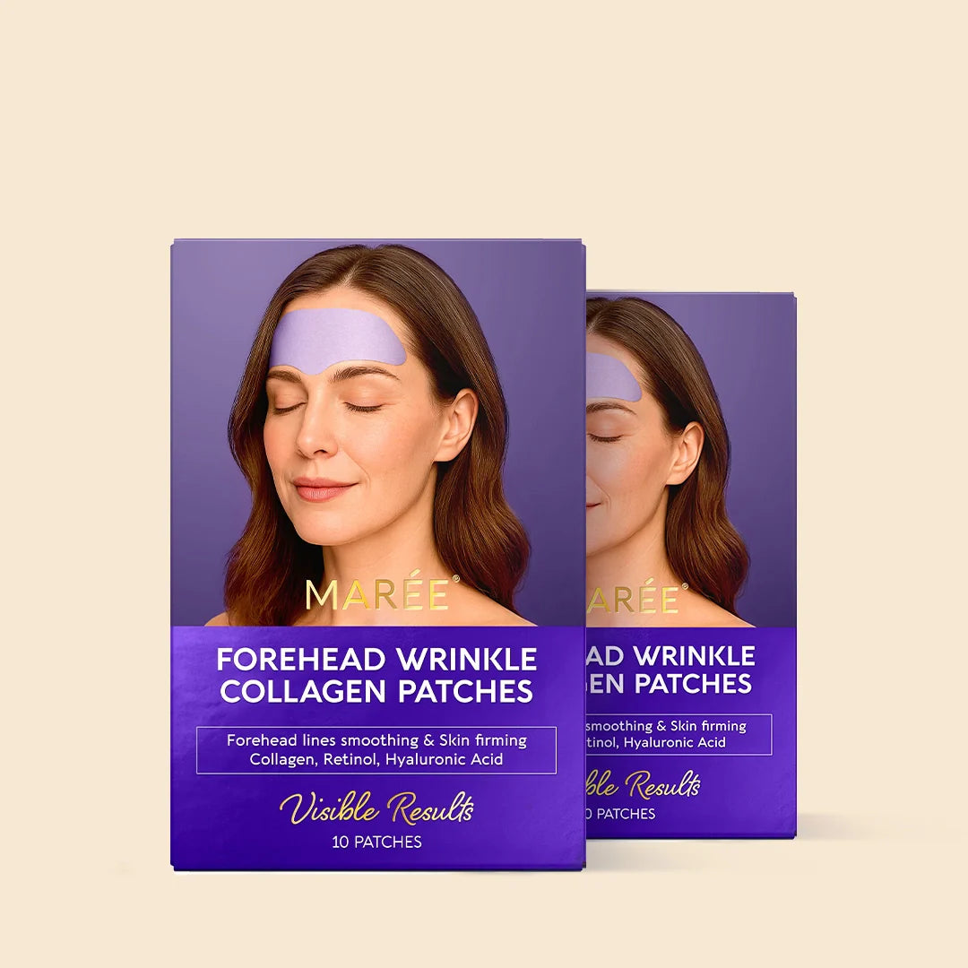 Anti-Wrinkle Forehead Patches – Skin Care