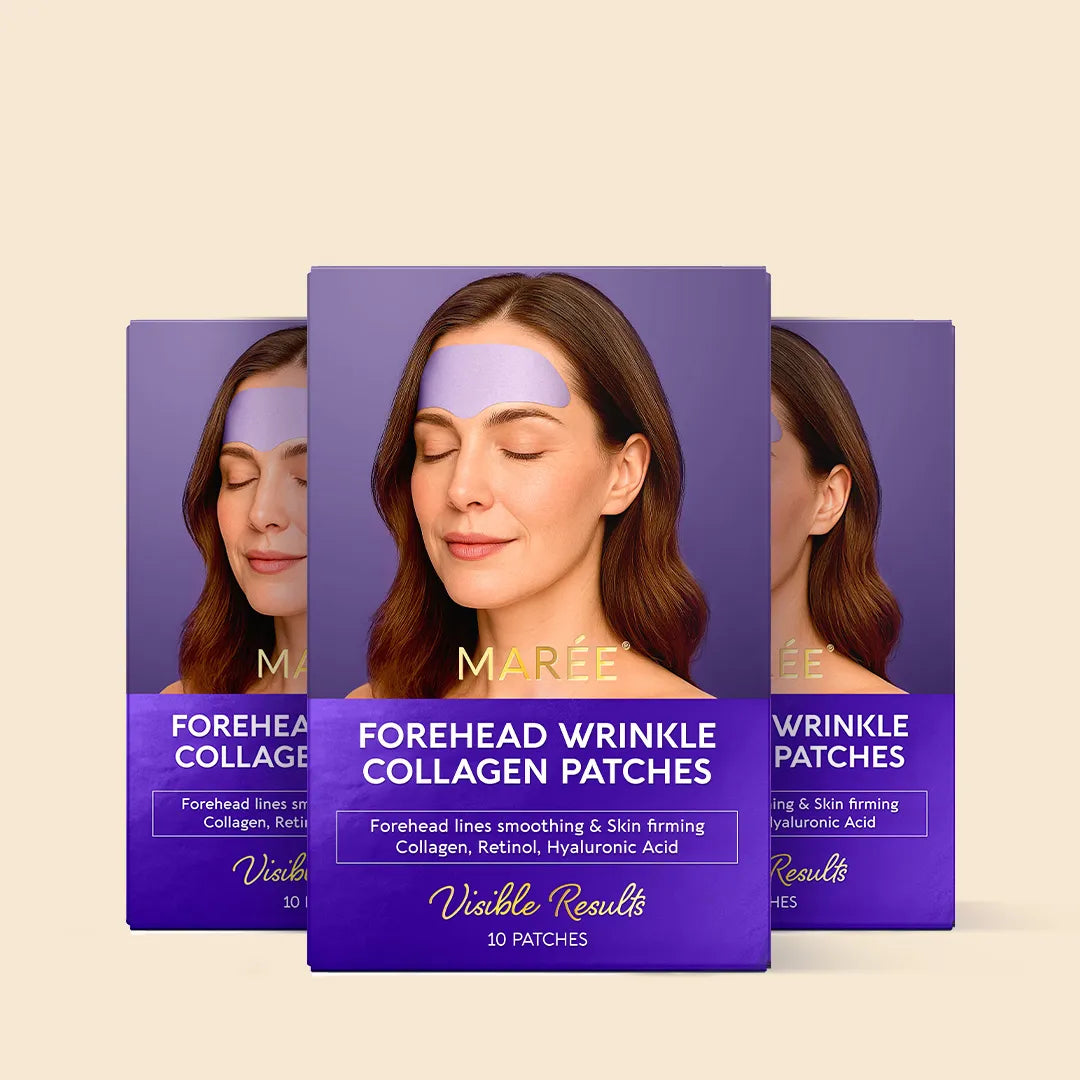 Anti-Wrinkle Forehead Patches – Skin Care