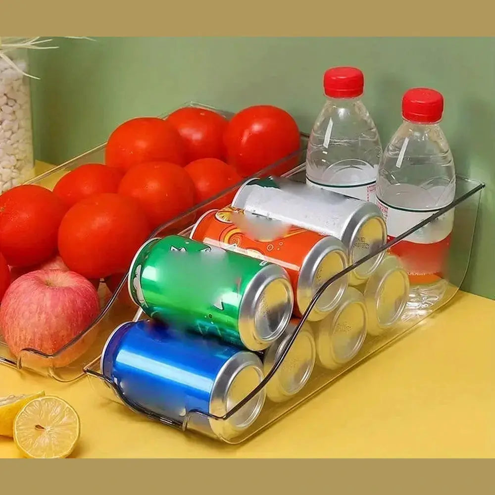Auto-Rolling Can Dispenser Bins – image 14