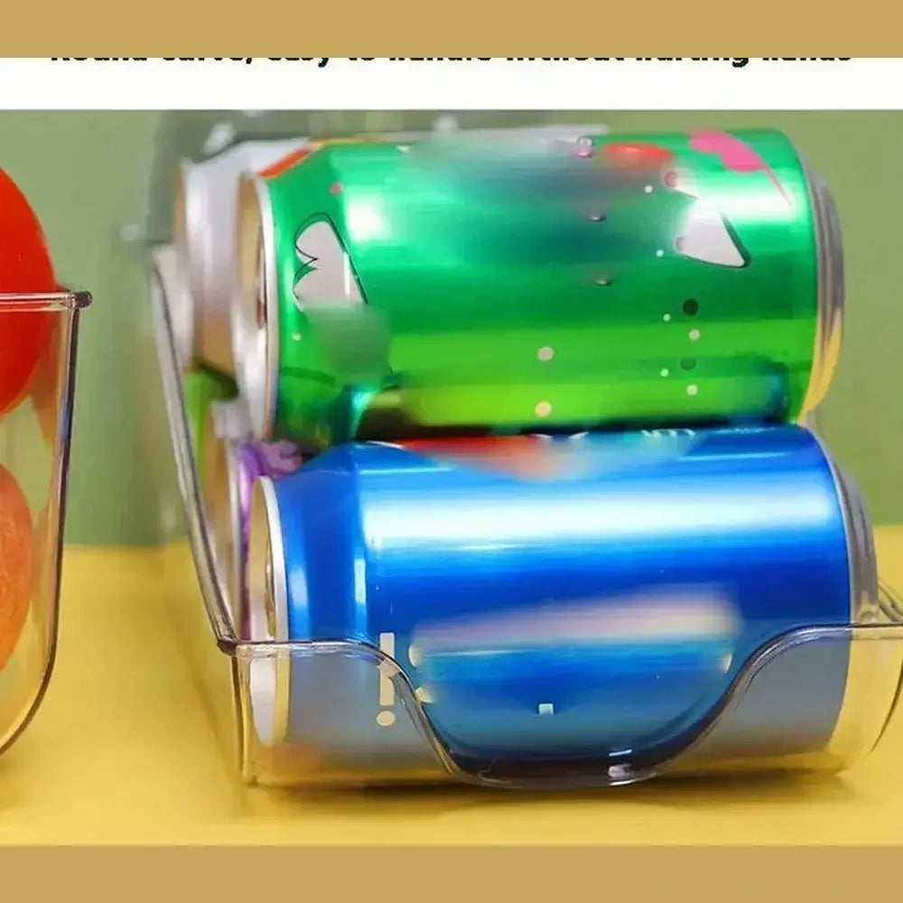 Auto-Rolling Can Dispenser Bins – image 13