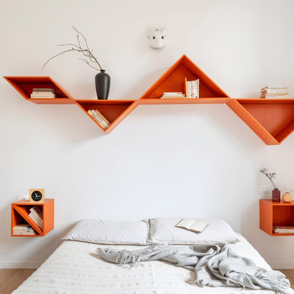 Bagby MINIMALIST - Silent Alarm Clock – Clocks