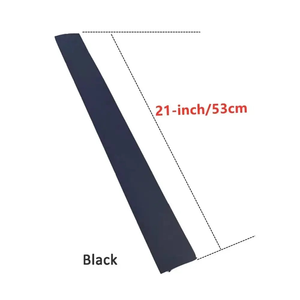 Silicone Stove Counter Gap Cover – T-Shape Heat-Resistant Slit Filler for Kitchen – Kitchen Accessory