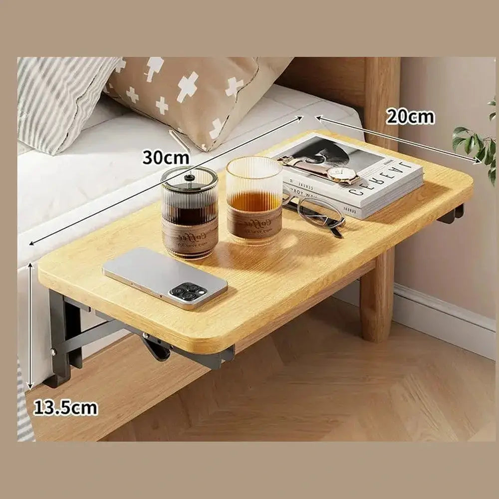 Clip-On Bedside Shelf Organizer – image 17