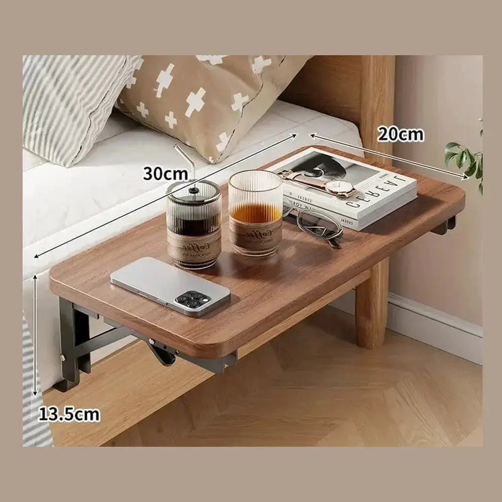 Clip-On Bedside Shelf Organizer – image 16