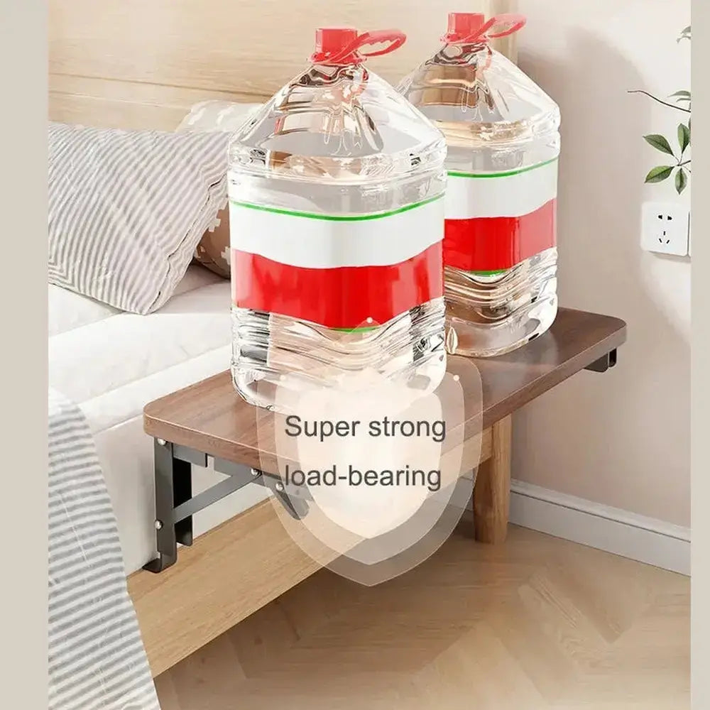 Clip-On Bedside Shelf Organizer – image 14