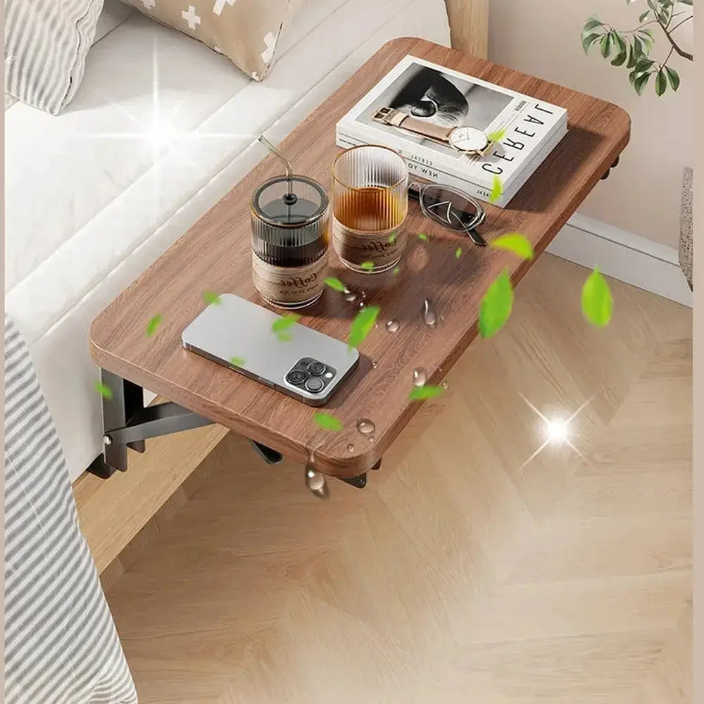 Clip-On Bedside Shelf Organizer – image 13
