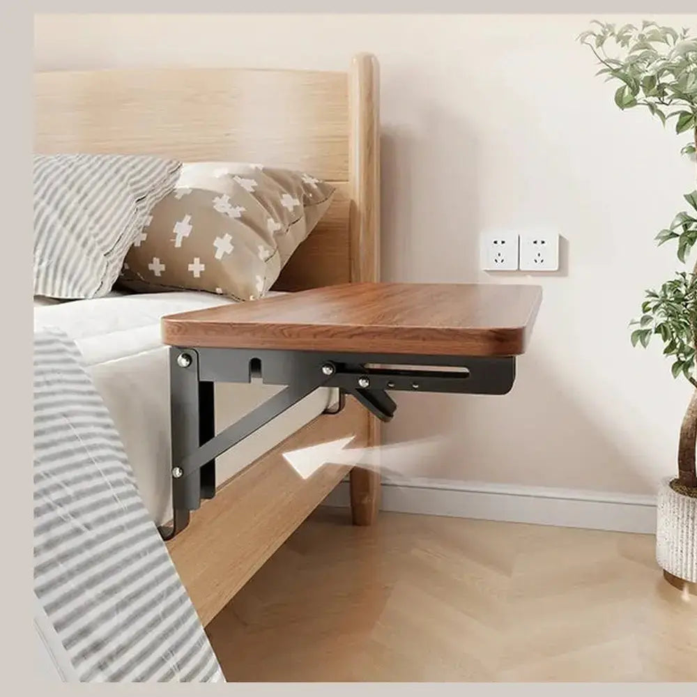 Clip-On Bedside Shelf Organizer – image 9