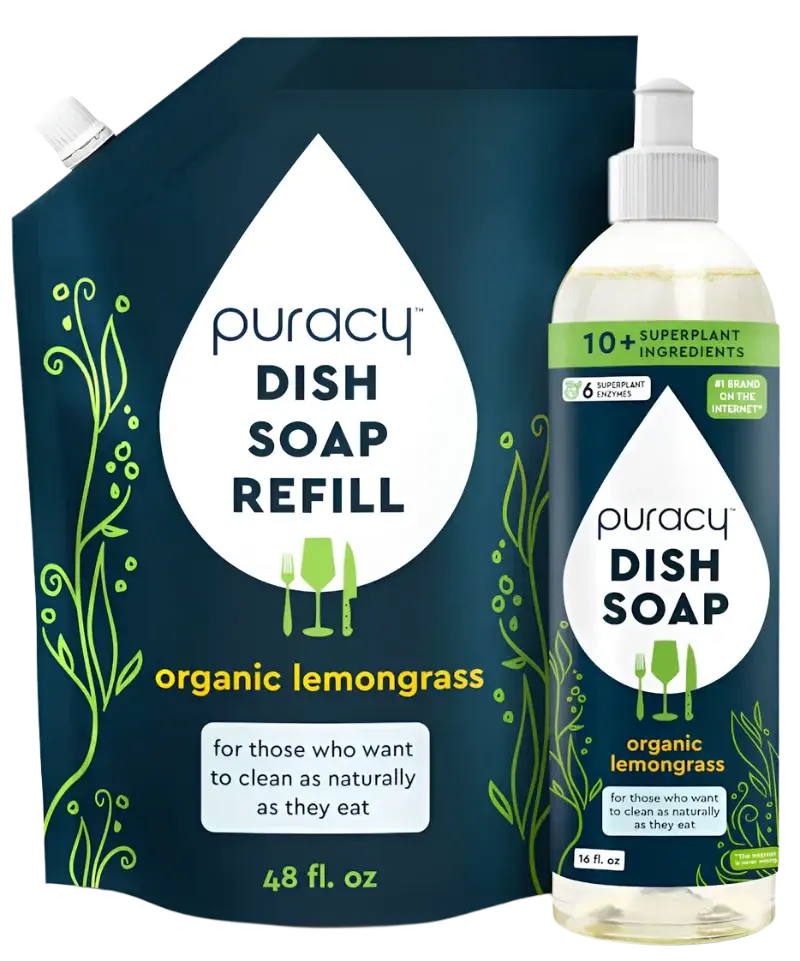 Dish Soap – Cleaning & Household