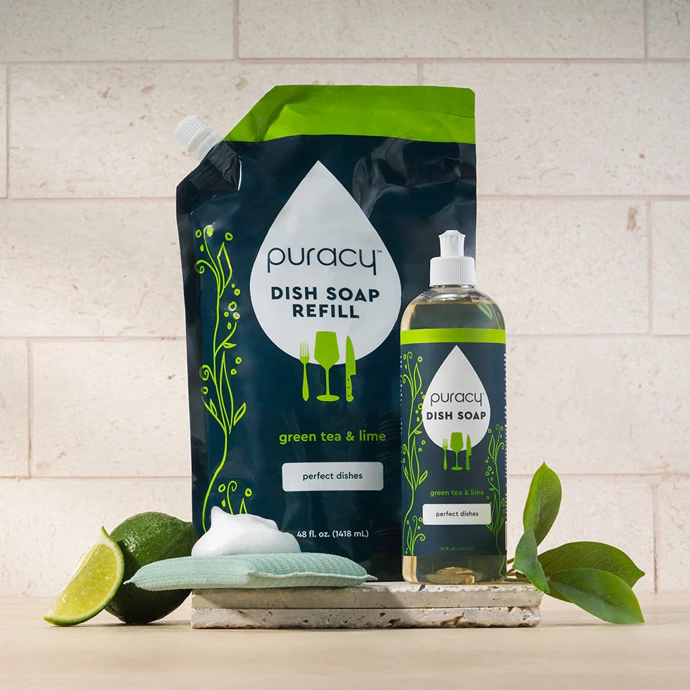 Dish Soap – Cleaning & Household