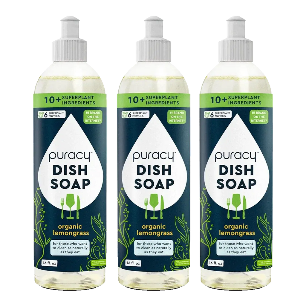 Dish Soap – Cleaning & Household