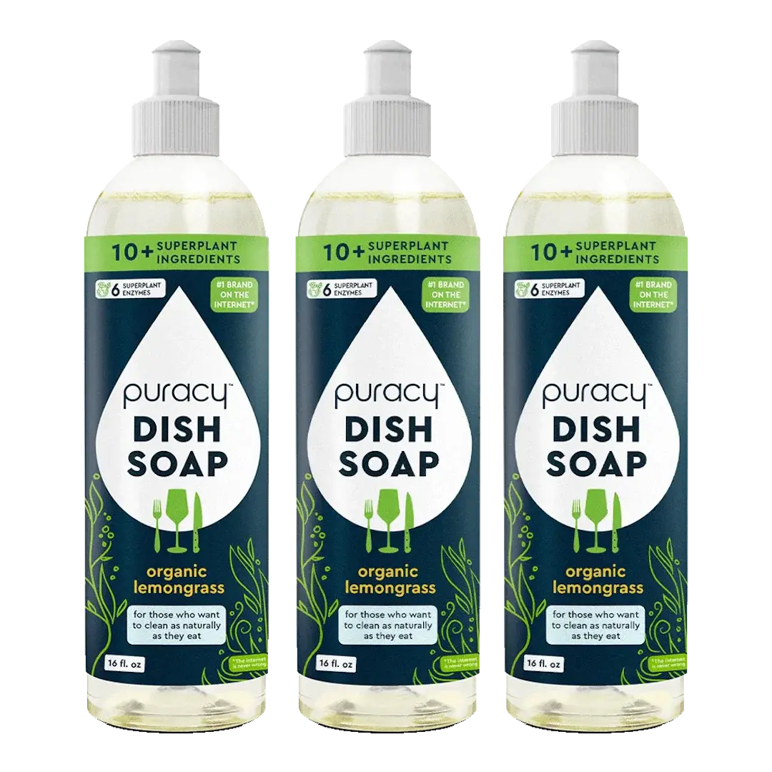 Dish Soap – Cleaning & Household