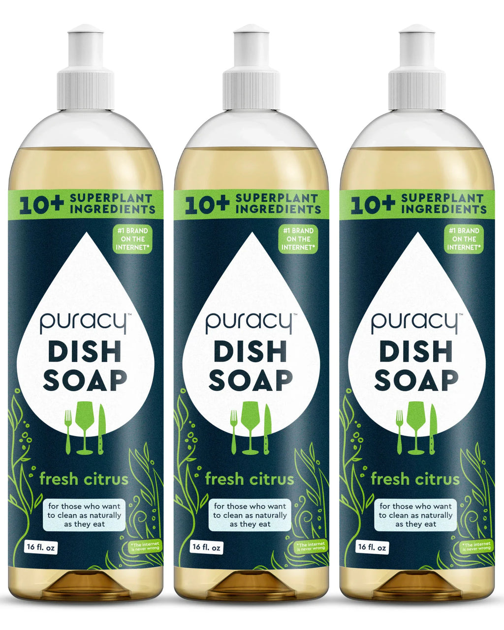 Dish Soap – Cleaning & Household