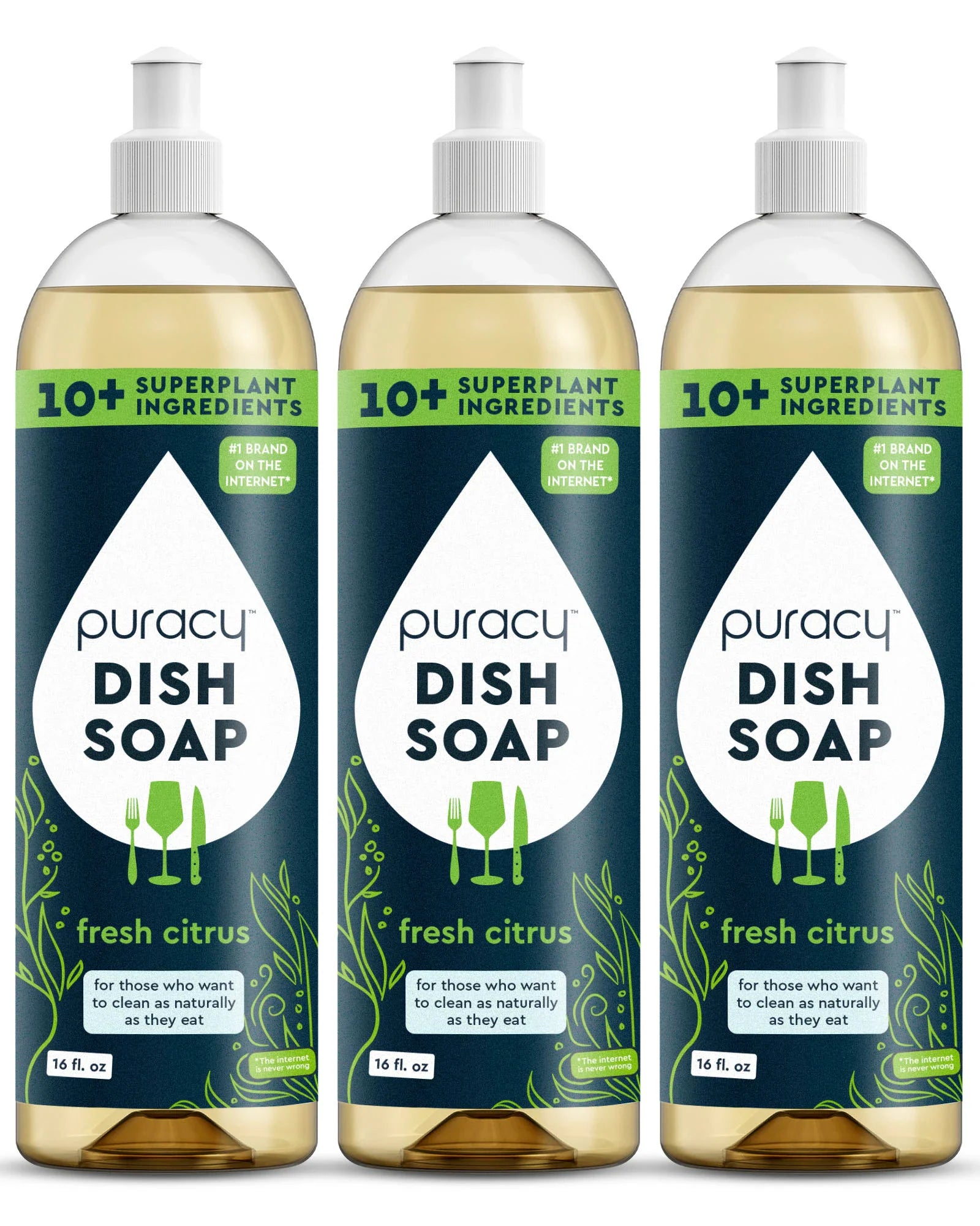 Dish Soap – Cleaning & Household