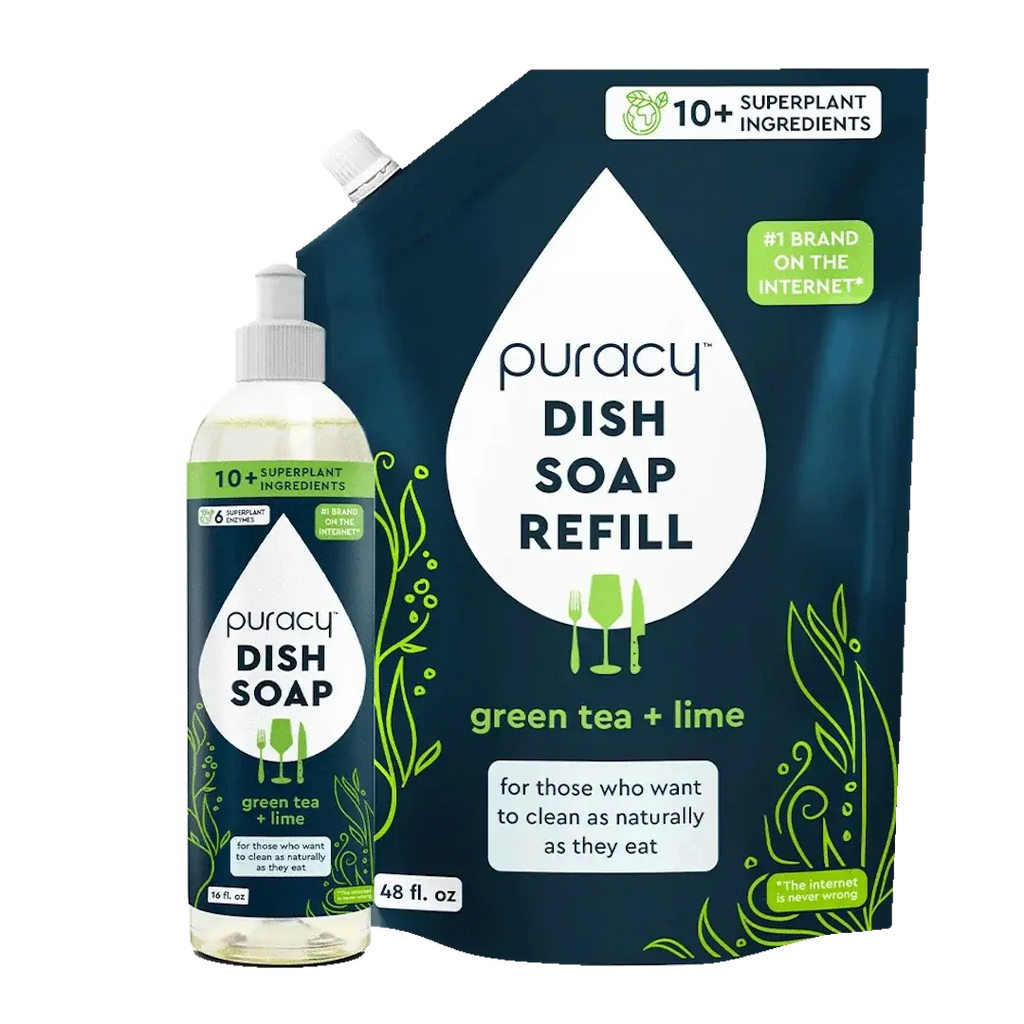 Dish Soap – Cleaning & Household